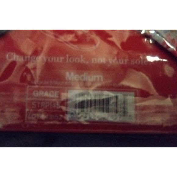 Lindsay Phillips SwitchFlops Interchangeable Straps Grace - Medium - Picture 2 of 3